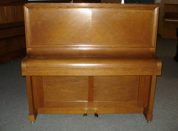 Model 138 Eiche rustikal (Translation coming soon)